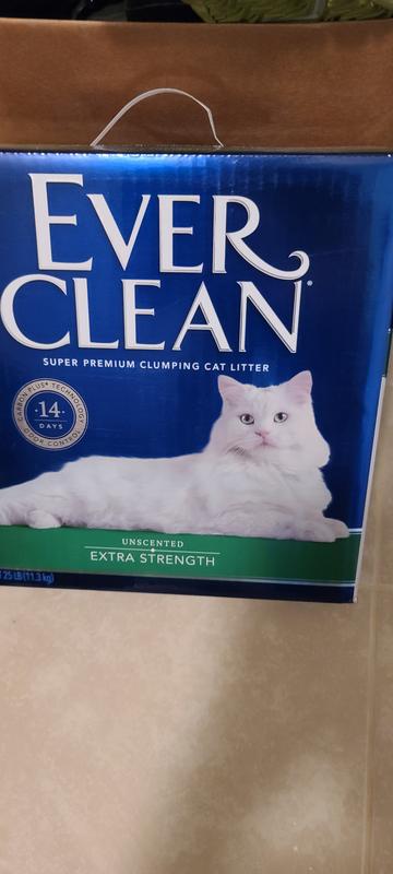 everclean cat litter 42 lb