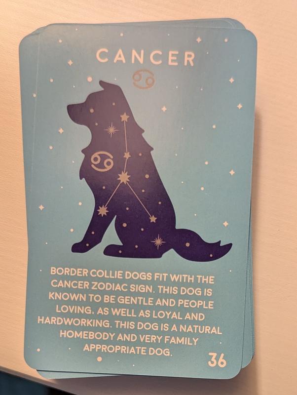 Example of a card.