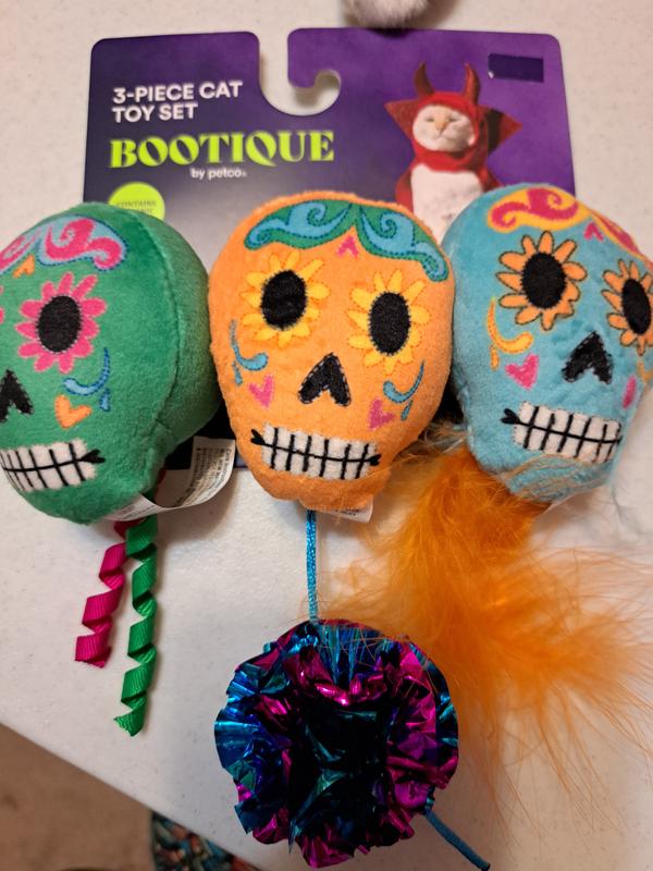 Toys as packaged