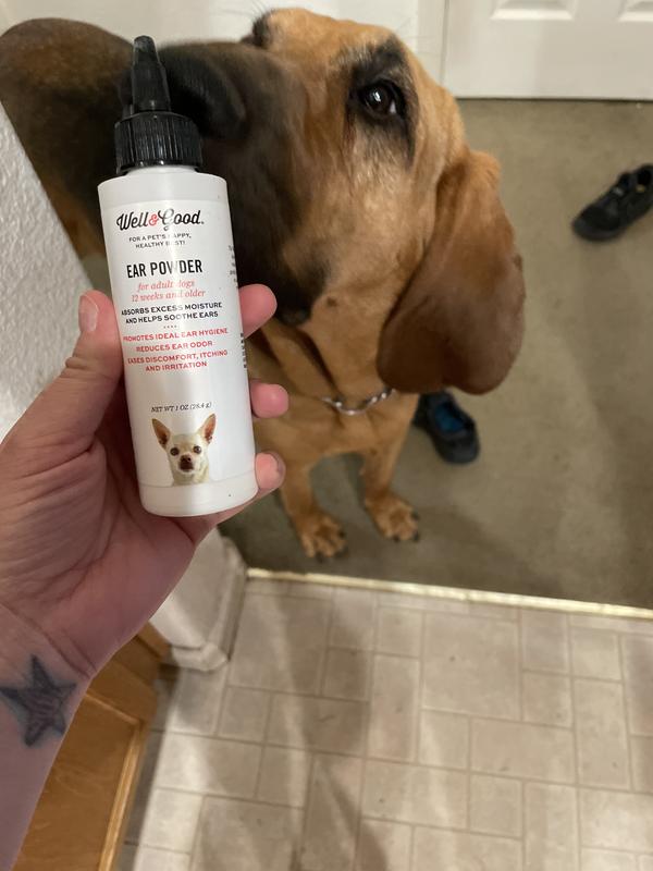 Ear powder cheap for dogs