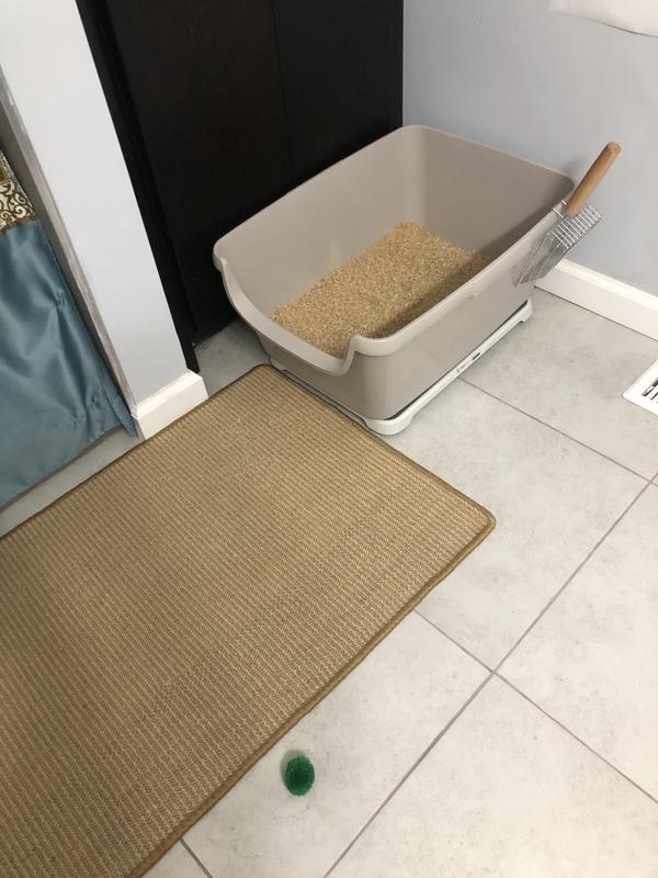 So Phresh Jute Cat Litter Trapper Mat, 24 x 36