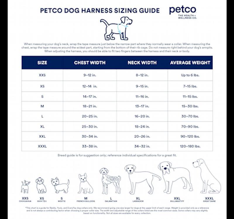 Sizing Chart