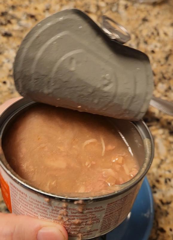 Chicken and Liver Flakes