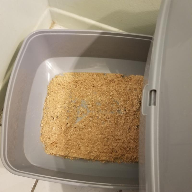 What gets through the gap