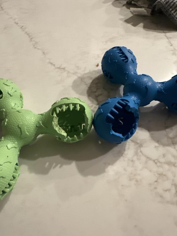 One use each