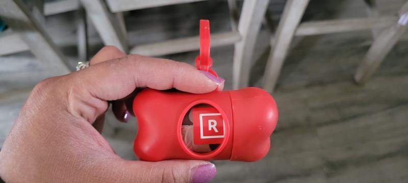 Reddy Bags in holder
