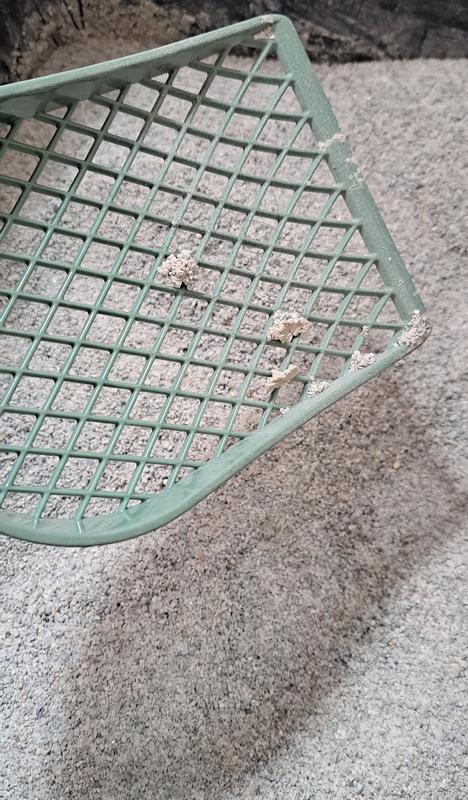 Gets even the smallest clumps