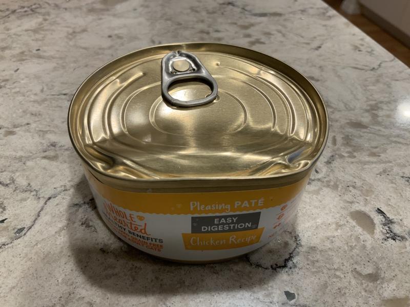 ‘Pleasing PATE’ is not on Petco website