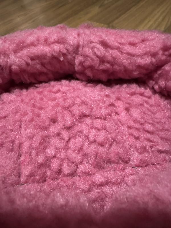 Texture of bed