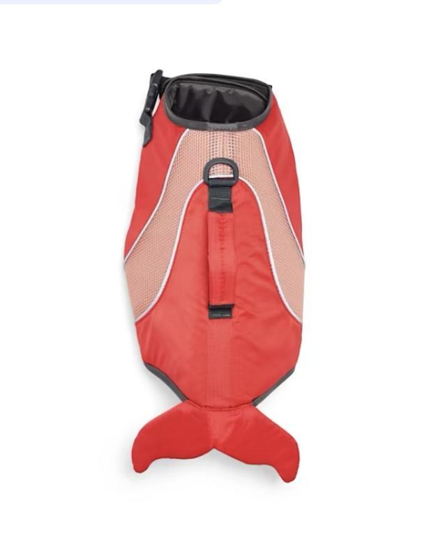 Love the color! Will be easy to spot my little one in the water!
