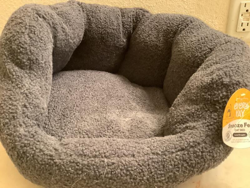 Well loved bed!