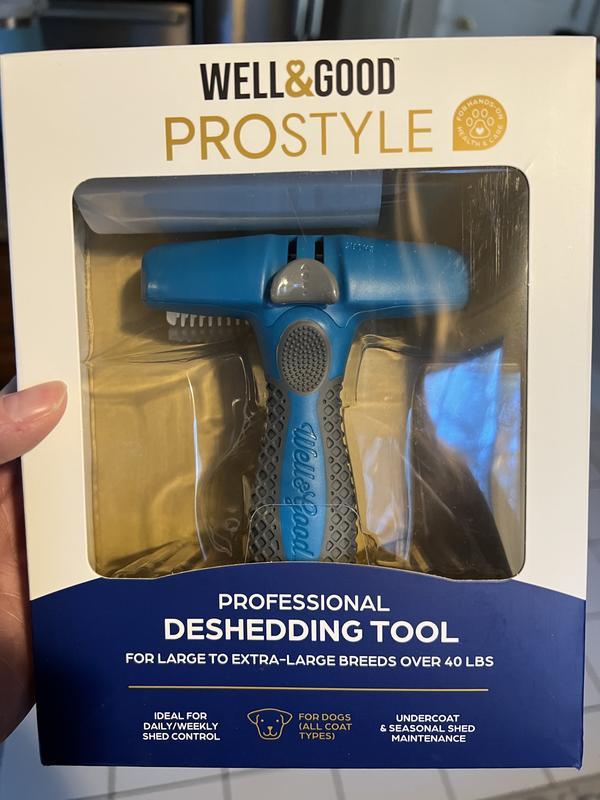 Deshedder