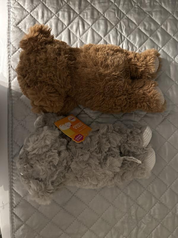 Bear size inconsistent