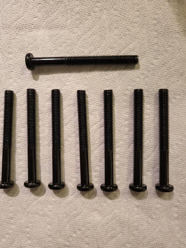 Bolts, and The Bolt.