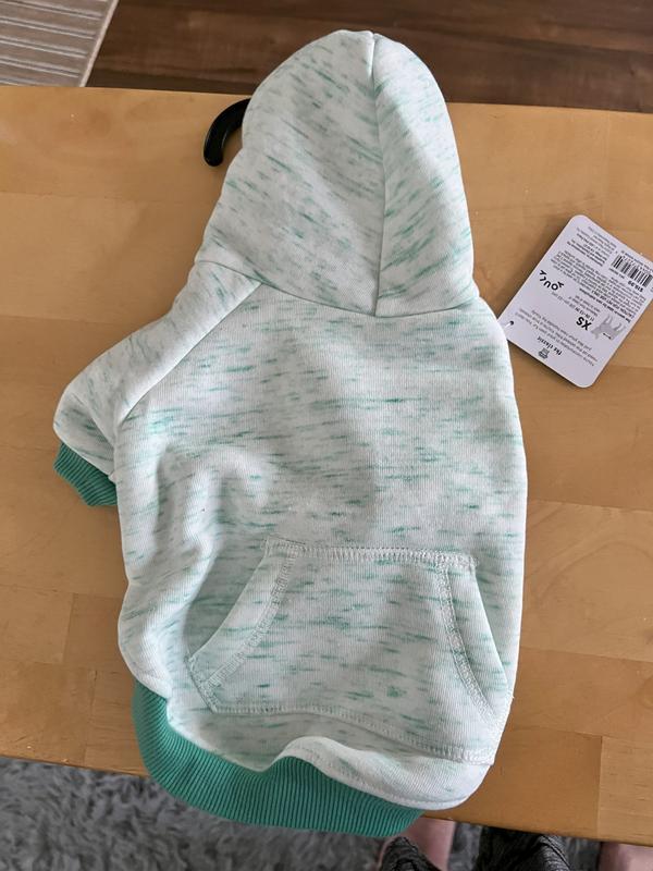 Sweatshirt back