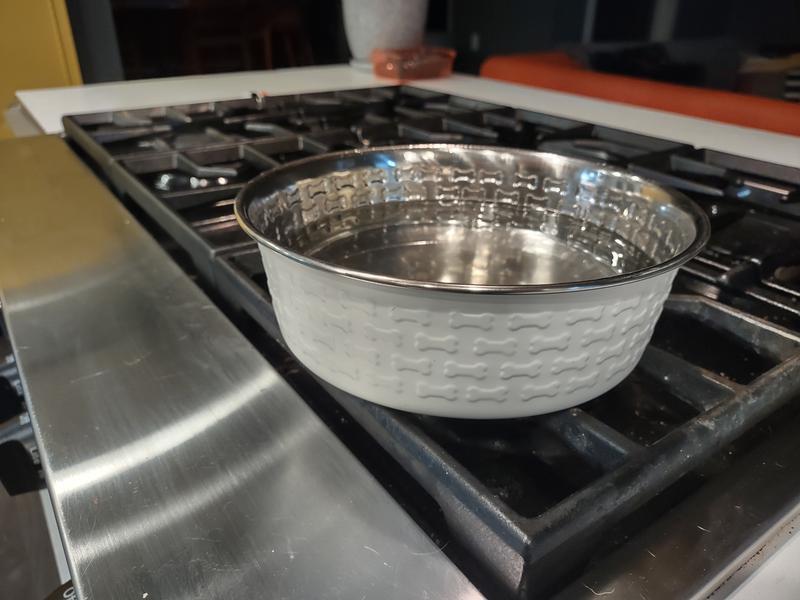 Nice bowl.