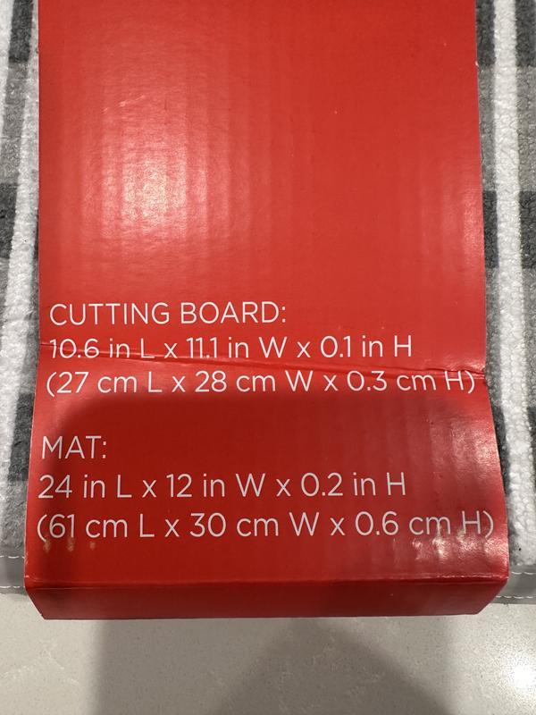 Great size