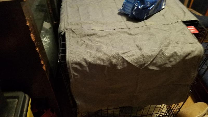 Doesn't quite cover