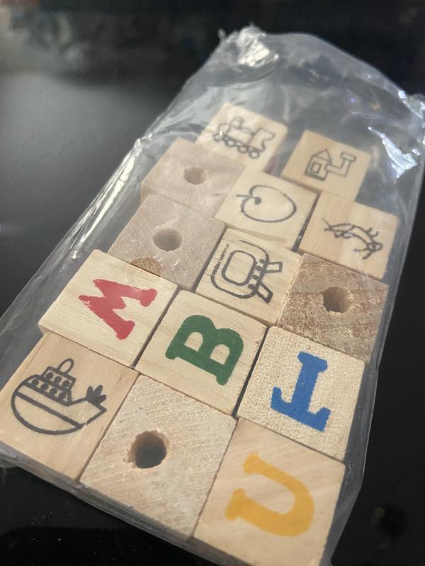 So many in the package