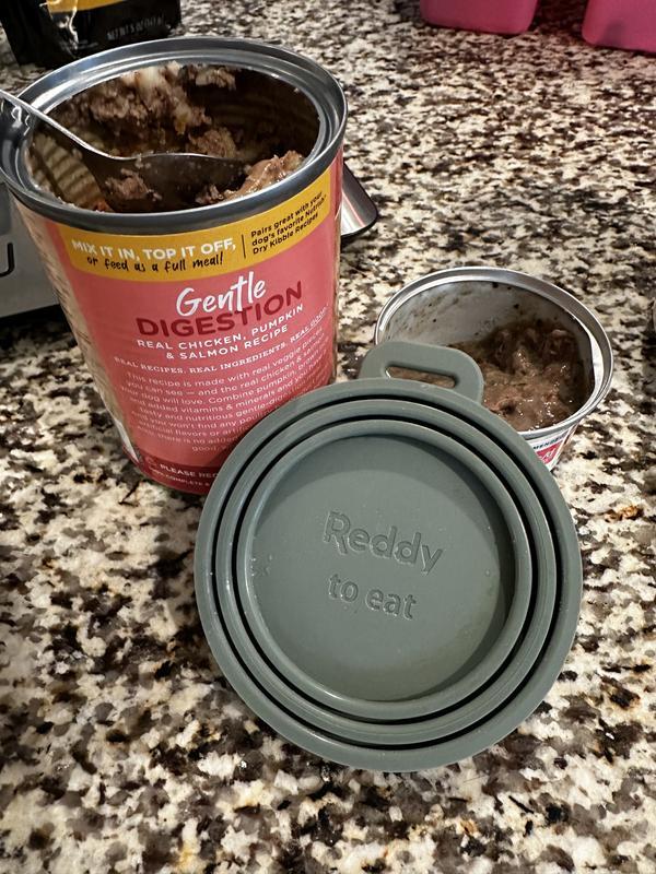 Fits multiple cans