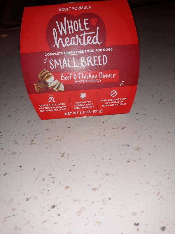 This food so good for my Dog