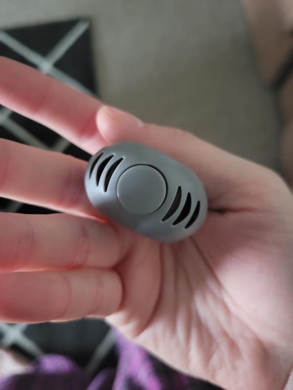 Clicker top view