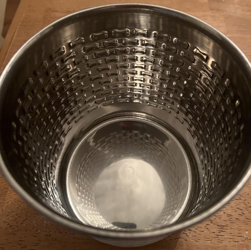 Very clean inside