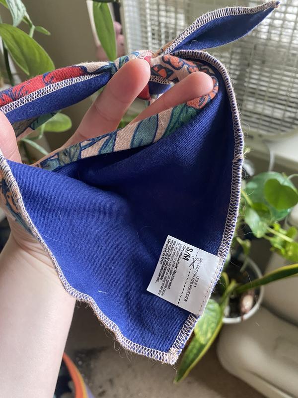 Blue inside!!
