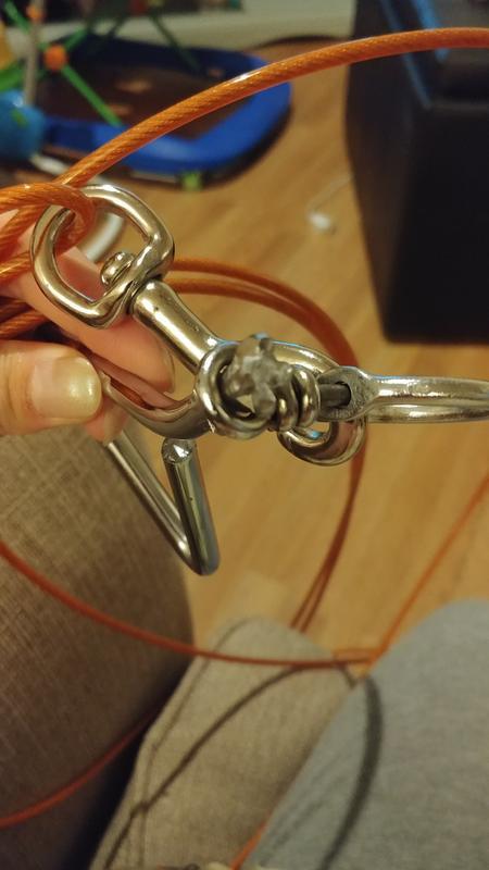 Broken Handle