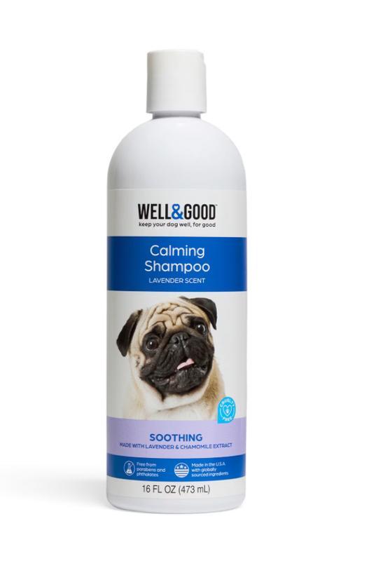 Great pup shampoo for itchy babies!