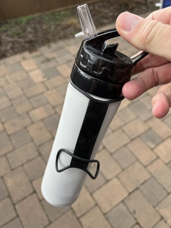 Fills up and expands nicely