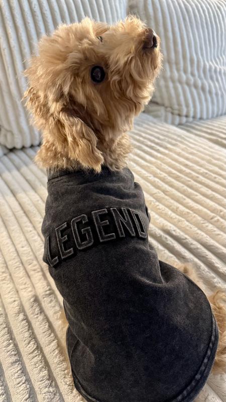 I’m a legend and I know it