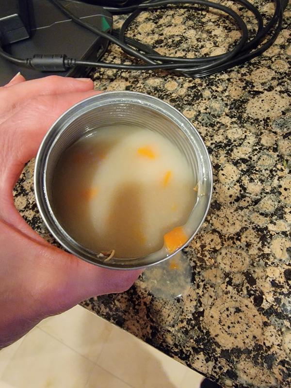 just gravy no meat