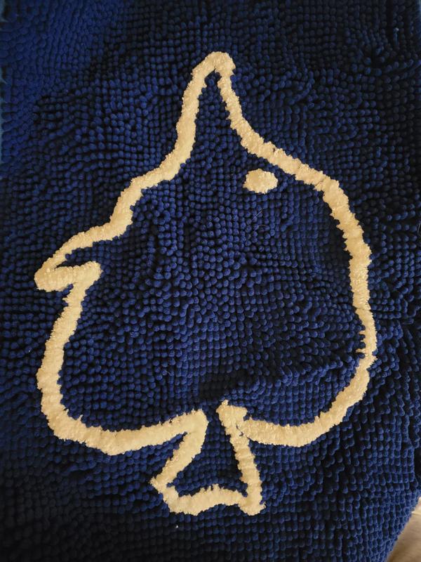 Imagitarium Water Changing Mat, 36" W X 20" H