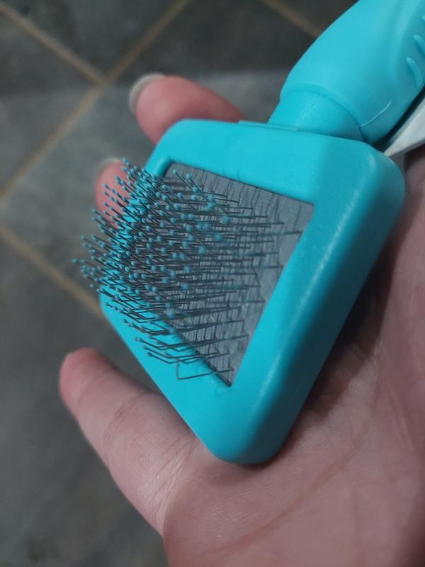 Good bristles.