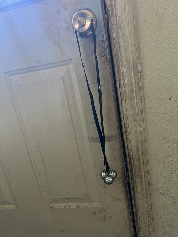 Higher bell hanging