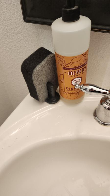 Pretty convenient sponge holder