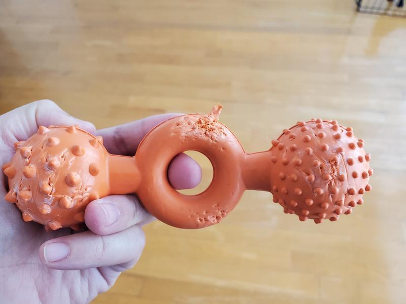 All 3 parts destroyed