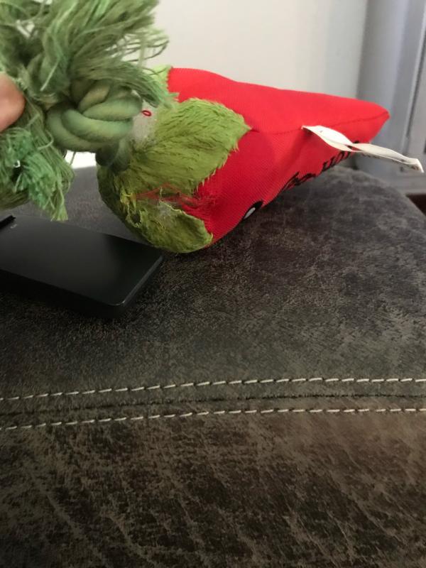 This is after 5 minutes!!