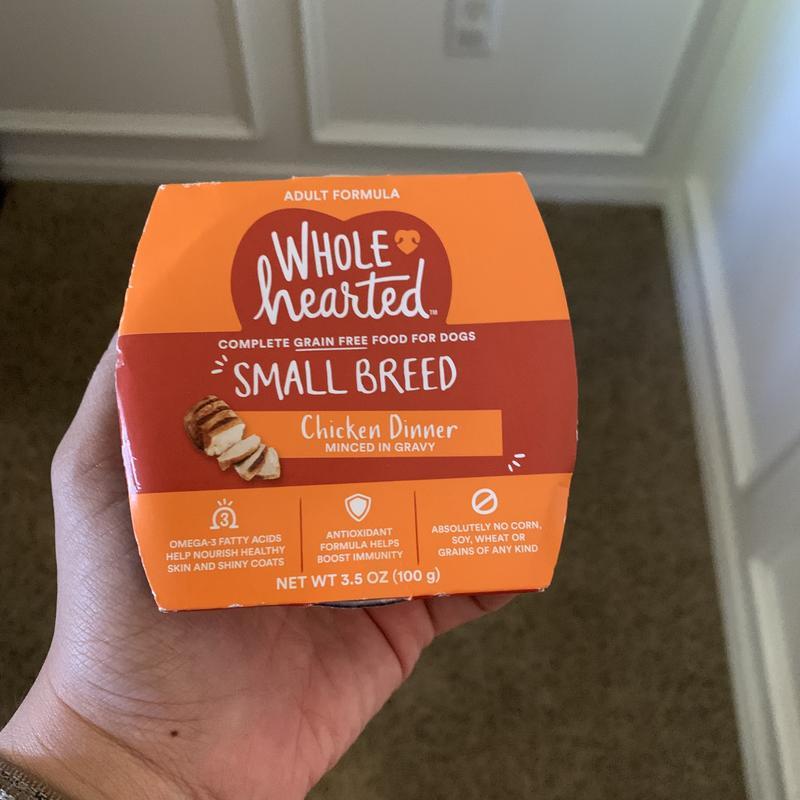 Small size