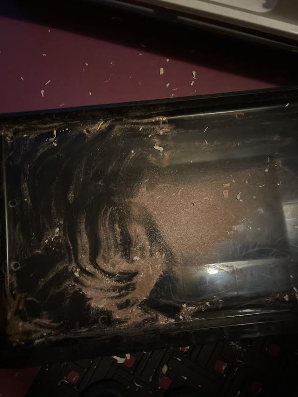 the first sift