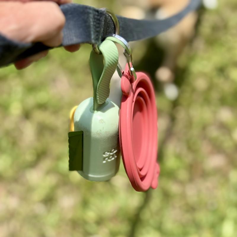 We love the clip feature and its light weight and compact size