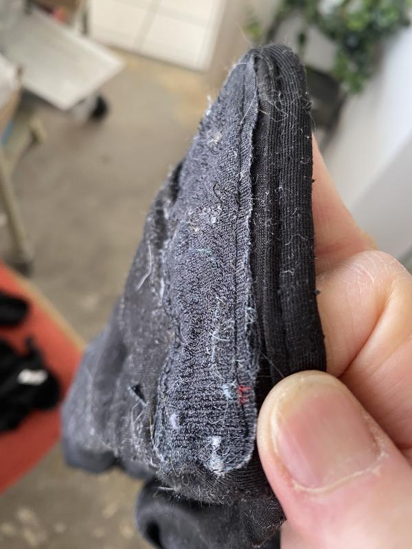 vanishing velcro