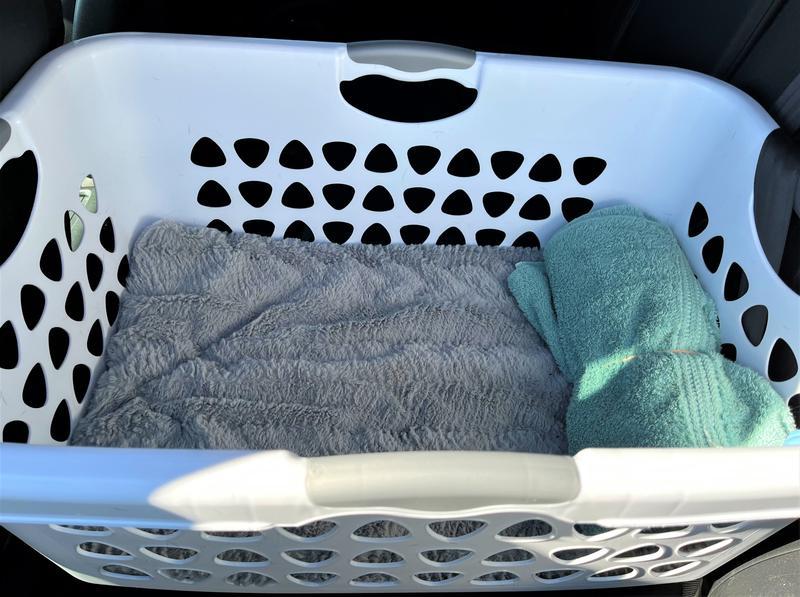 What a comfy safe ride!