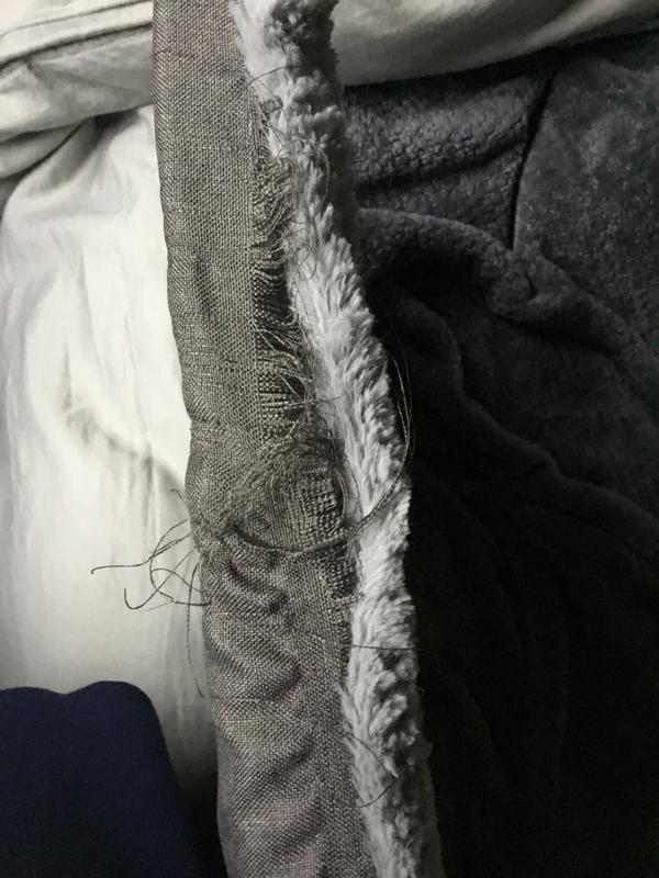 Side seam