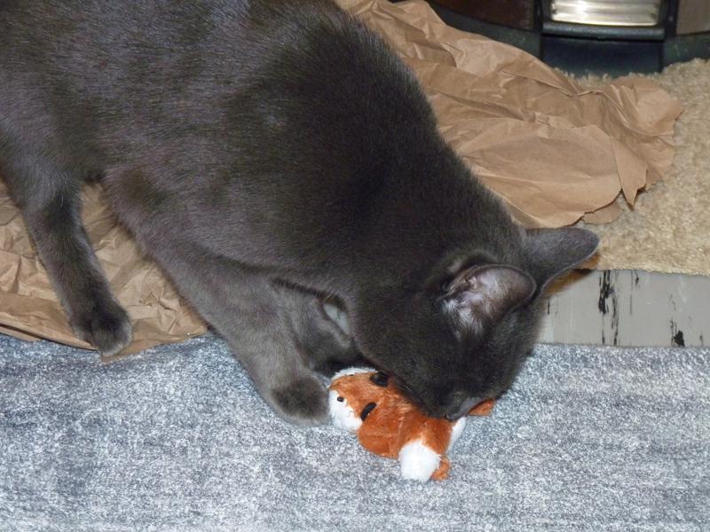 Mine!