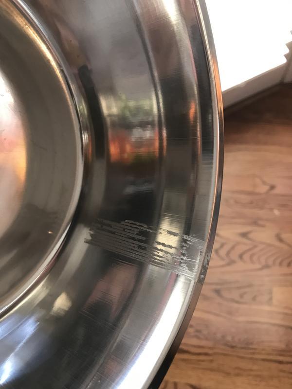 Tape residue very hard to remove