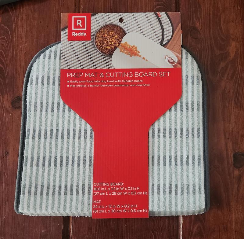 Board as packaged