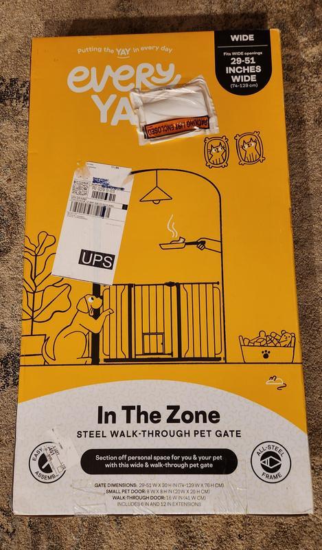Front of package