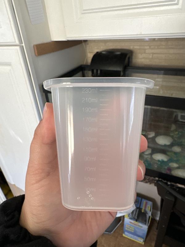 Defrosting cup, by itself